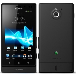 Sony Xperia Sola Cep Telefonu