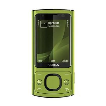 Nokia 6700 Slide