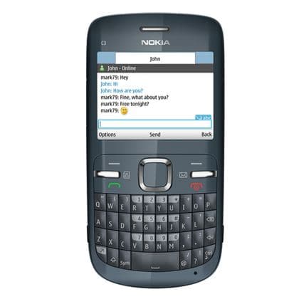 Nokia C3
