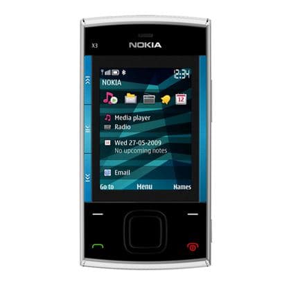 Nokia X3
