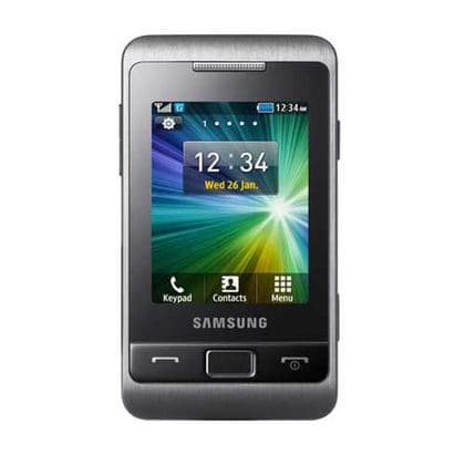 Samsung C3330 Champ 2