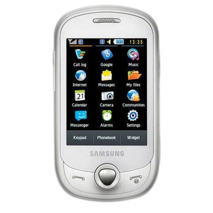 Samsung C3510 Genoa
