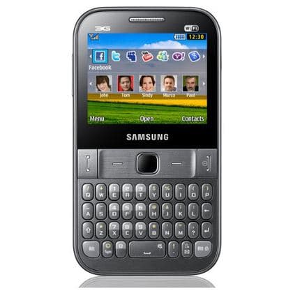Samsung S5270 Ch@t 527