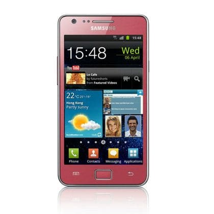 Samsung i9100 Galaxy S2