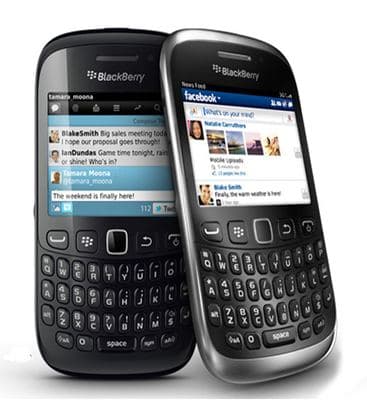 BlackBerry Bold 9780