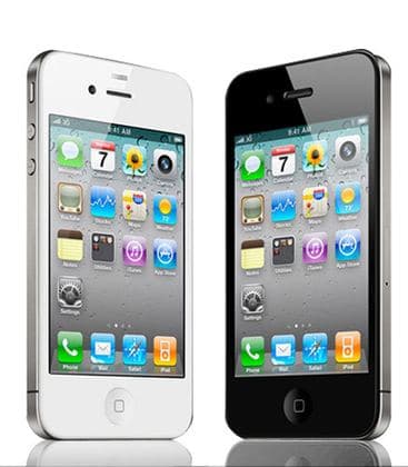 APPLE iPhone 4S 16 GB
