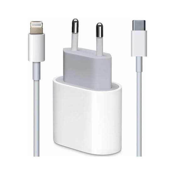 20W USB-C Hızlı Şarj Adaptörü
