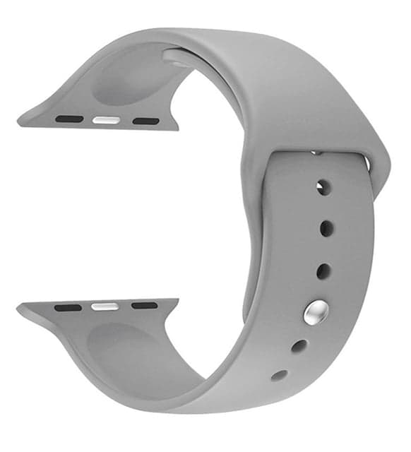 Silikon Akıllı Saat Kordonu