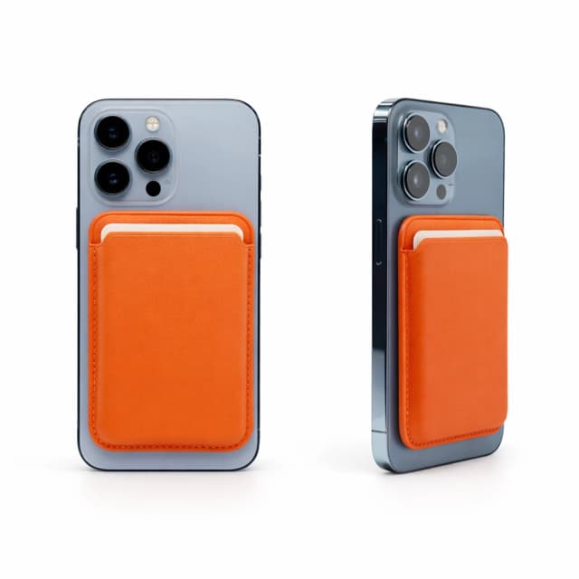 Telefon Arkası Kart Tutucu